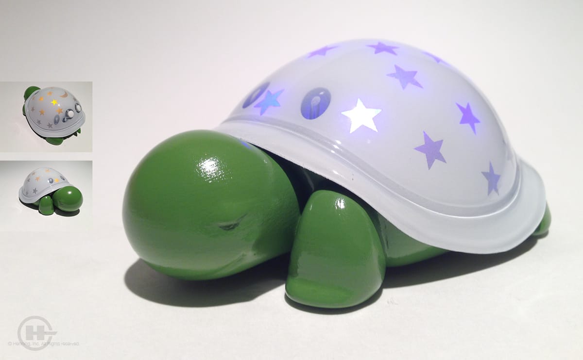 Starlight Turtle