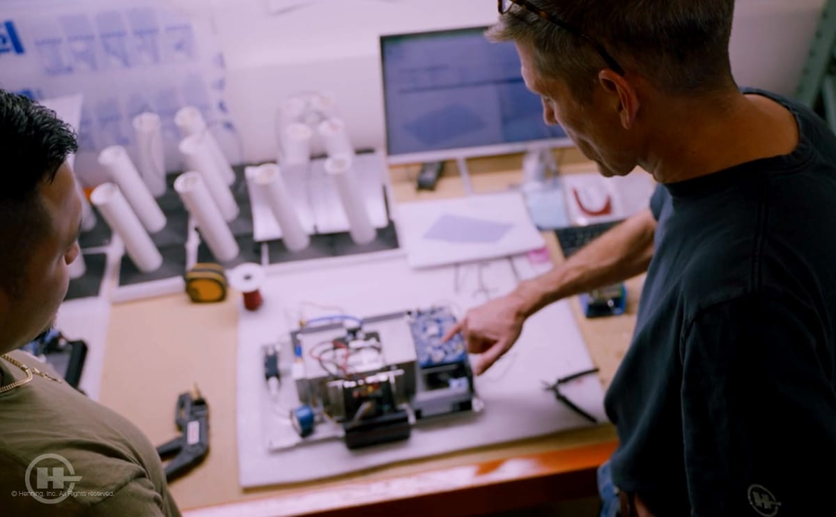 Precision Engineering