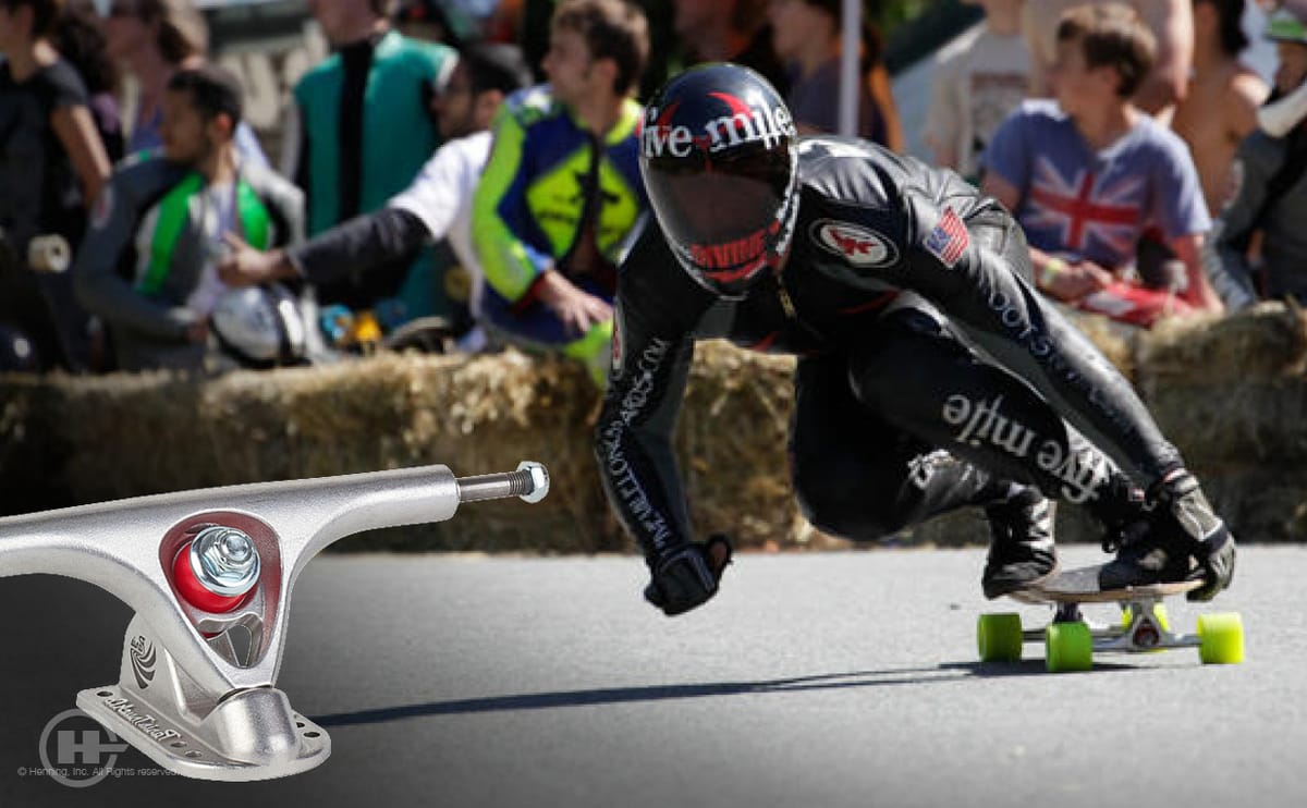 Paris Longboard Trucks
