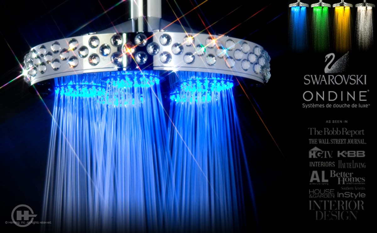 Swarovski Light Shower
