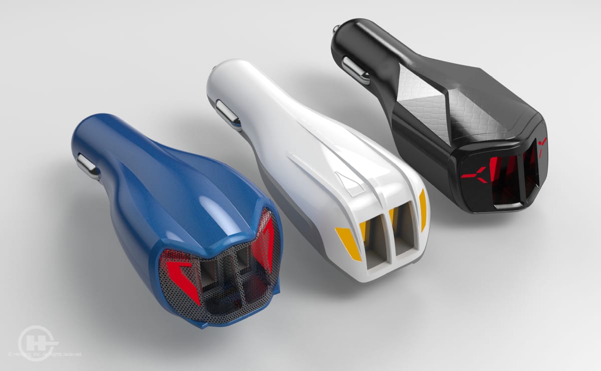 USB Car Chargers