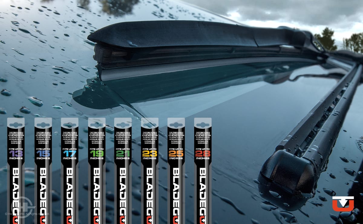 BladeGuard Wiper System