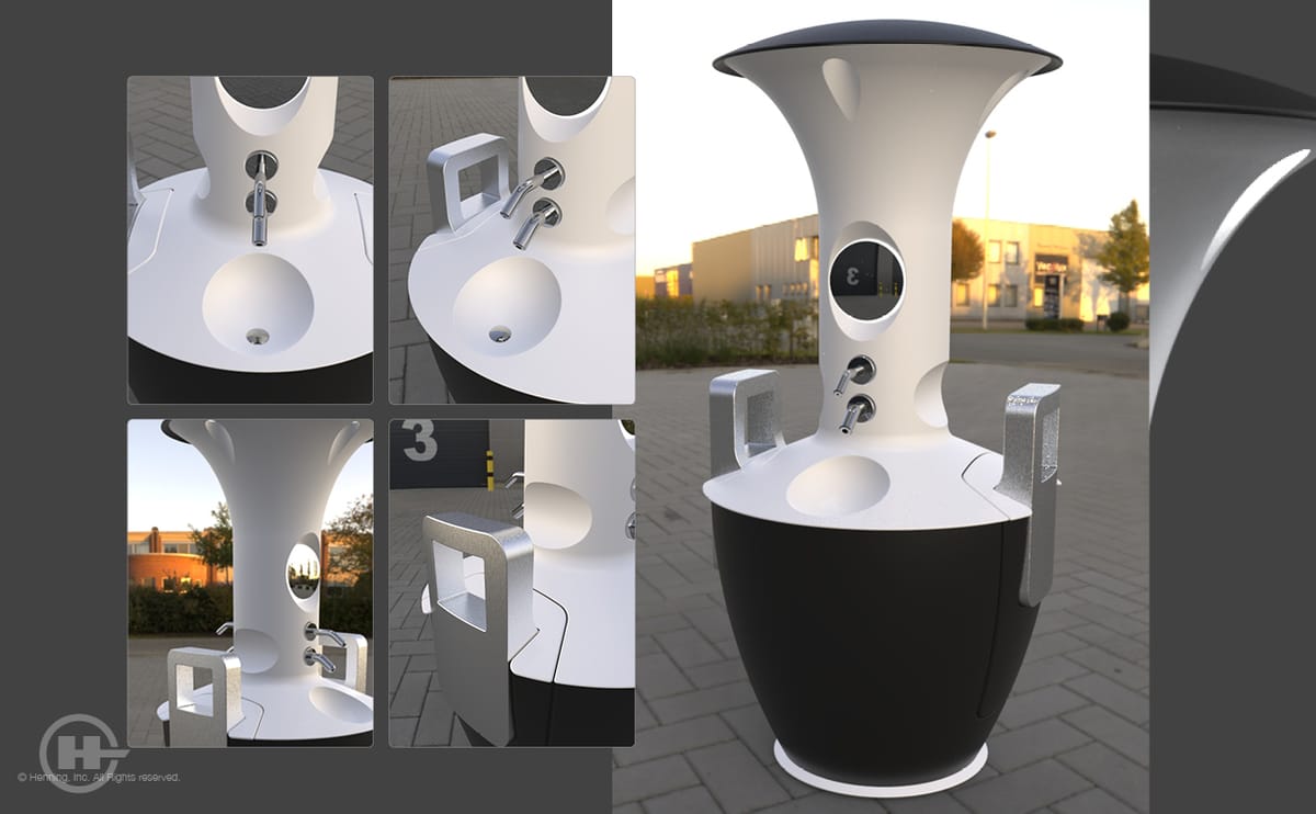 Wash Station