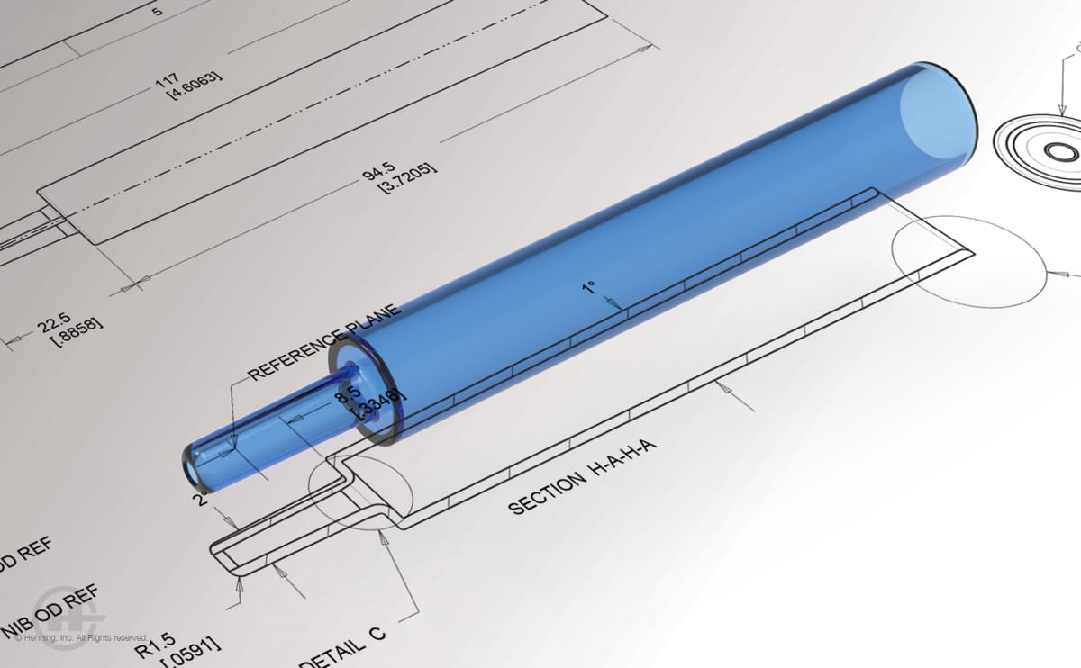 Manufacturing Control Drawings
